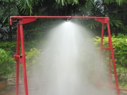 ดับเพลิง